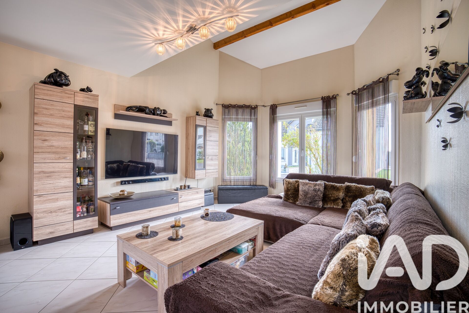 Vente Maison/villa 5 pièces - Photo 4
