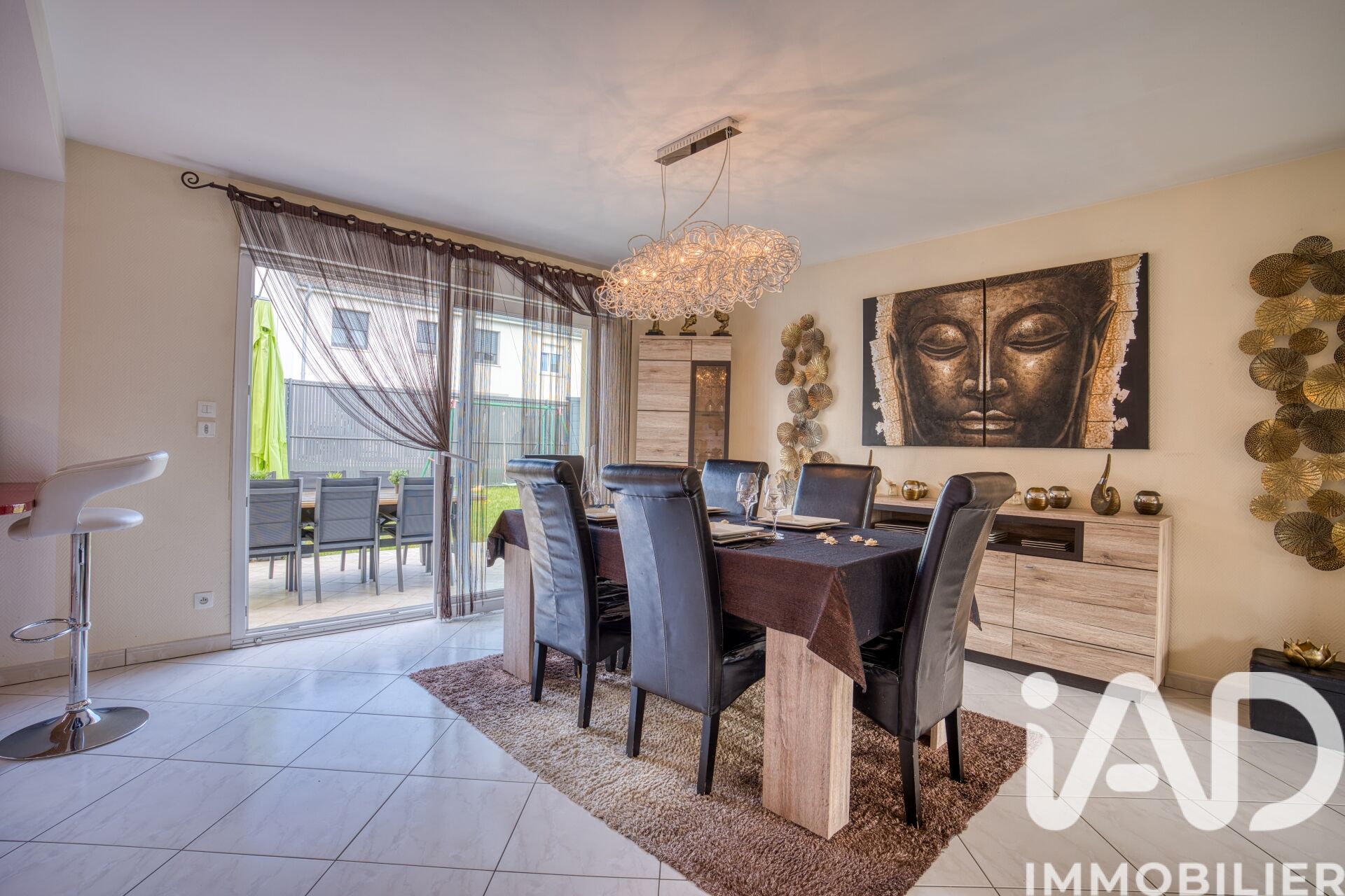 Vente Maison/villa 5 pièces - Photo 5