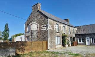 Maison 9 Pièces 186 m² à vendre à Le Mené (22330)