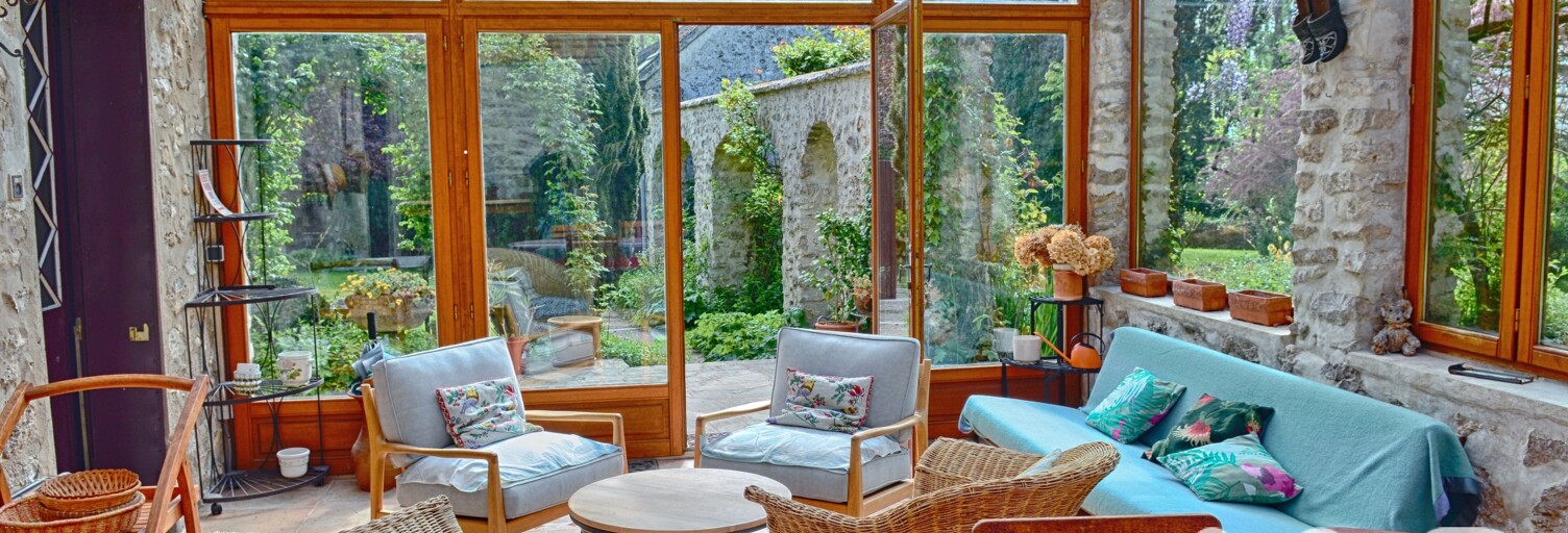 Maison 10 Pièces 315 m² à vendre à Vicq (78490)