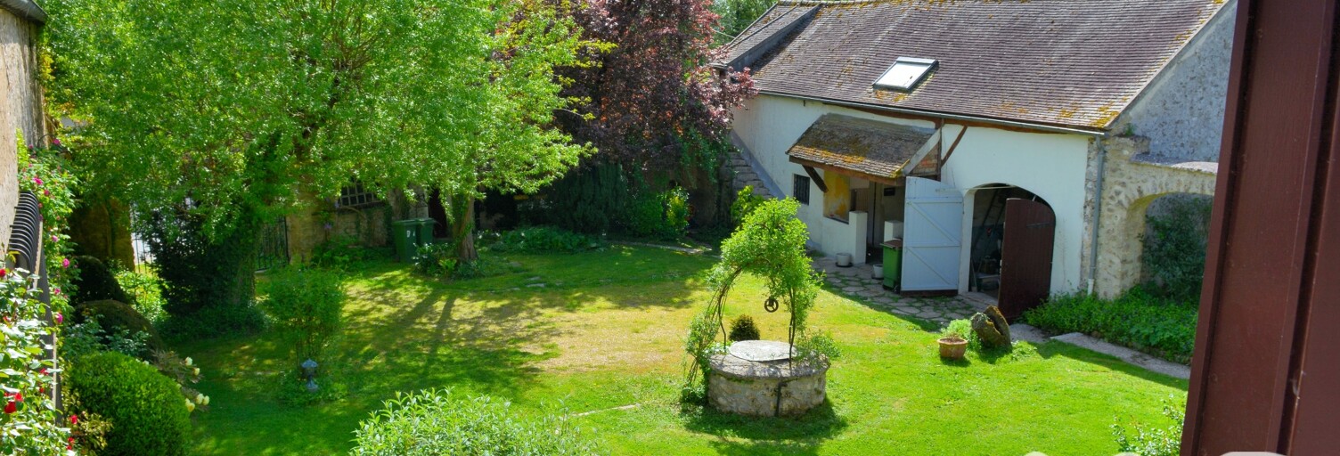 Maison 10 Pièces 315 m² à vendre à Vicq (78490)
