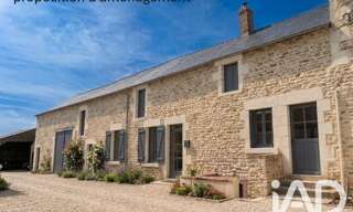 Maison 7 Pièces 129 m² à vendre à Montigny (18250)