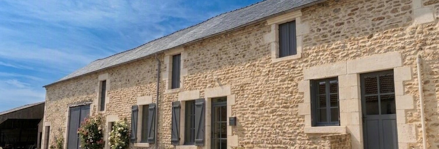Maison 7 Pièces 129 m² à vendre à Montigny (18250)