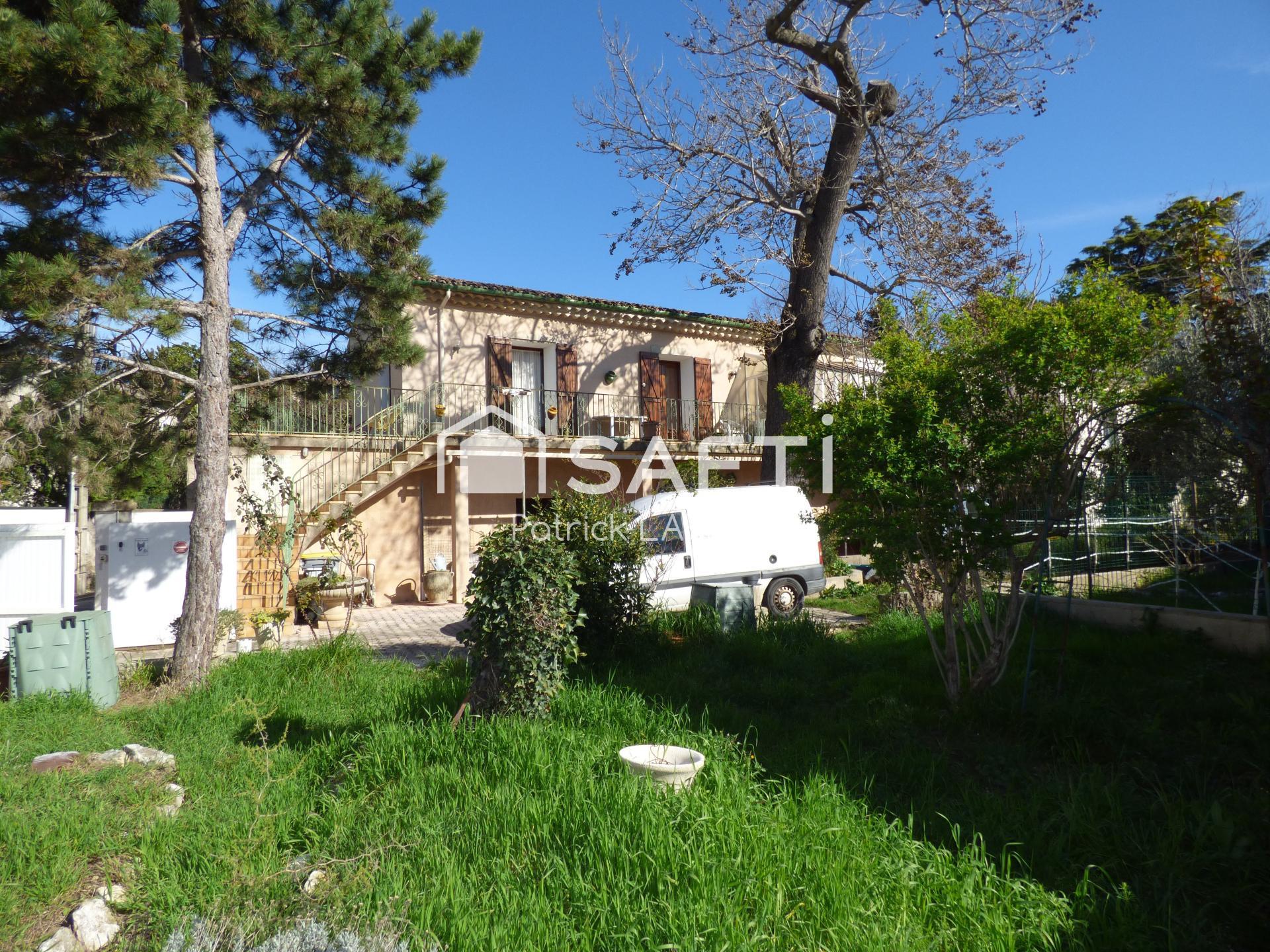 Agence immobilière de SAFTI
