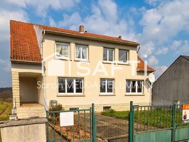 Grande maison pour tous types de projets ! — photo du bien