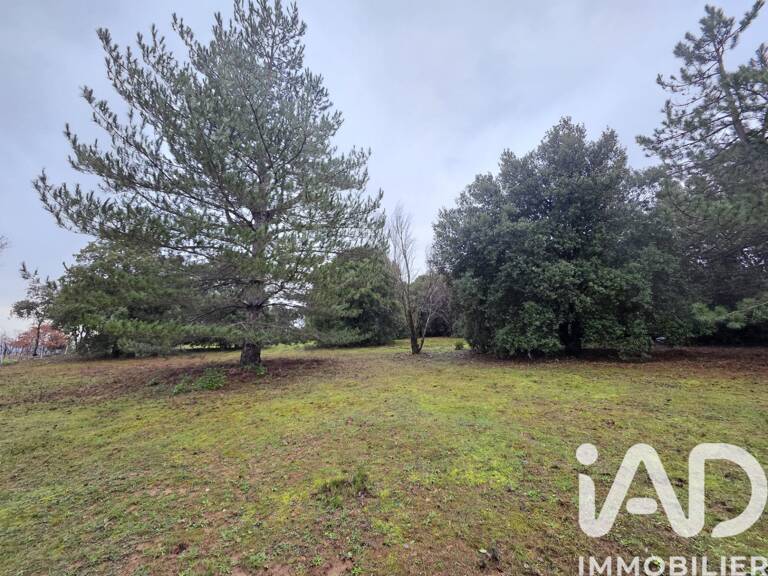 Vente Terrain agricole 4 385 m&sup2; — photo 1