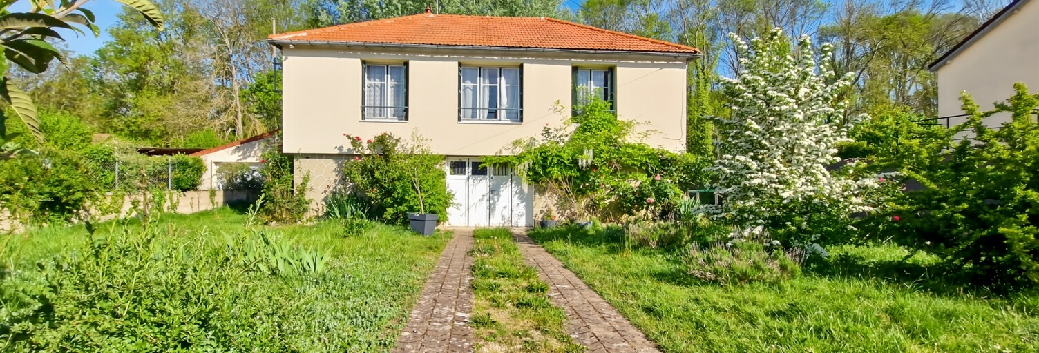 Maison 4 Pièces 61 m² à vendre à Migennes (89400)