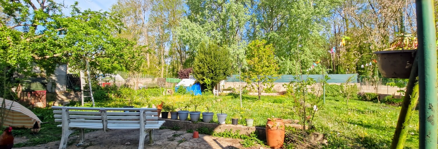 Maison 4 Pièces 61 m² à vendre à Migennes (89400)