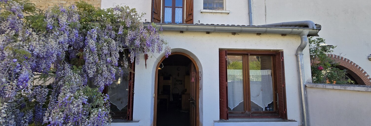 Maison 4 Pièces 104 m² à vendre à Vereux (70180)