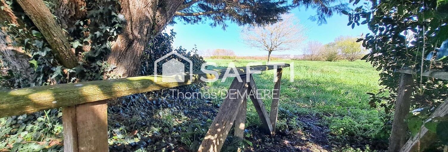 Maison 7 Pièces 219 m² à vendre à Consac (17150)