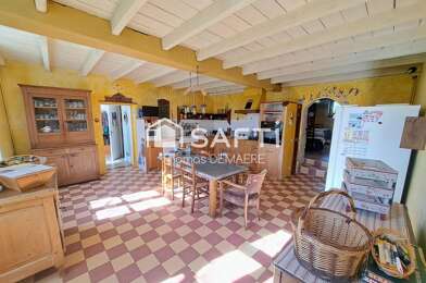 Maison 7 pièces 243900 €
