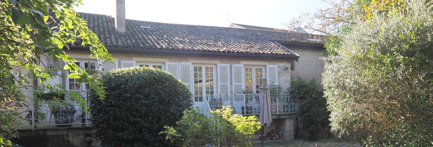 Maison 15 Pièces 344 m² à vendre à Tournus (71700)