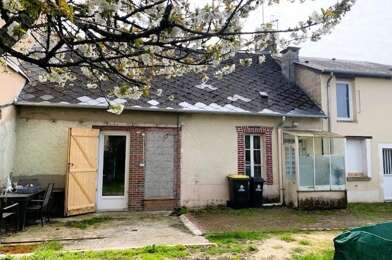 Maison 3 pièces 72000 €