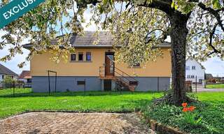 Maison 4 Pièces 80 m² à vendre à Reichshoffen (67110)