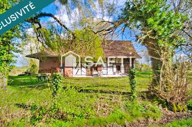 Maison 3 pièces 115000 €