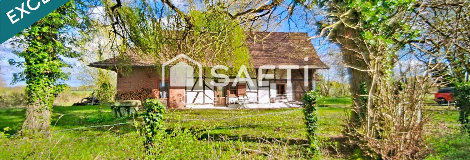 Maison 3 Pièces 102 m² à vendre à Dampierre-en-Bresse (71310)