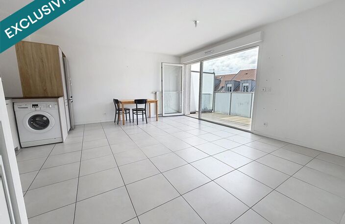 T2 récent 44 m² avec terrasse + cave  Résidence sécurisée (2019)  centre-ville — photo 3