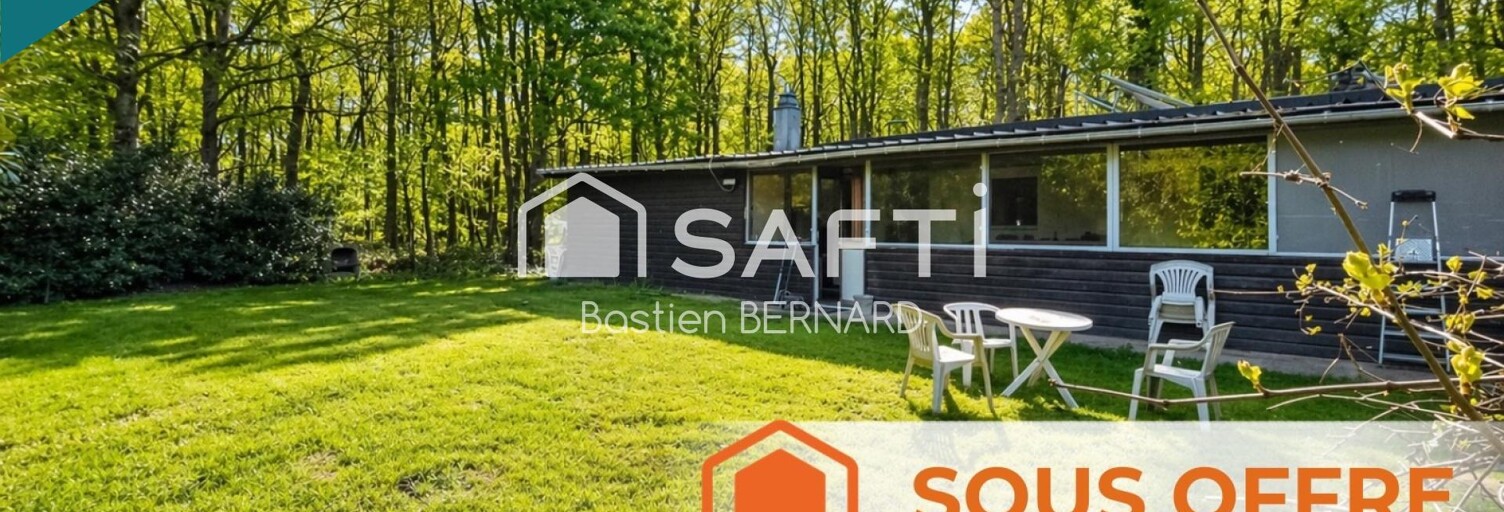 Maison 5 Pièces 96 m² à vendre à Bû (28410)