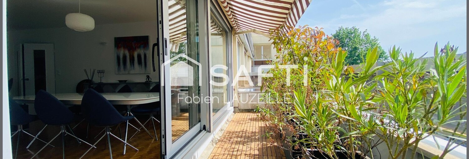 Appartement 3 Pièces 84 m² à vendre à Le Bouscat (33110)