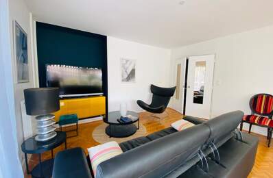 BARRIERE DU MEDOC / T3 TRAVERSANT 85m2 LUMINEUX RENOVE, BELLES PRESTATIONS / RESIDENCE VERDOYANTE / CAVE ET PARKING EN SOUS SOL ! — photo du bien