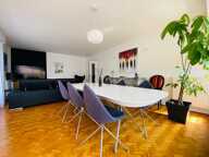 BARRIERE DU MEDOC / T3 TRAVERSANT 85m2 LUMINEUX RENOVE, BELLES PRESTATIONS / RESIDENCE VERDOYANTE / CAVE ET PARKING EN SOUS SOL ! — photo 4