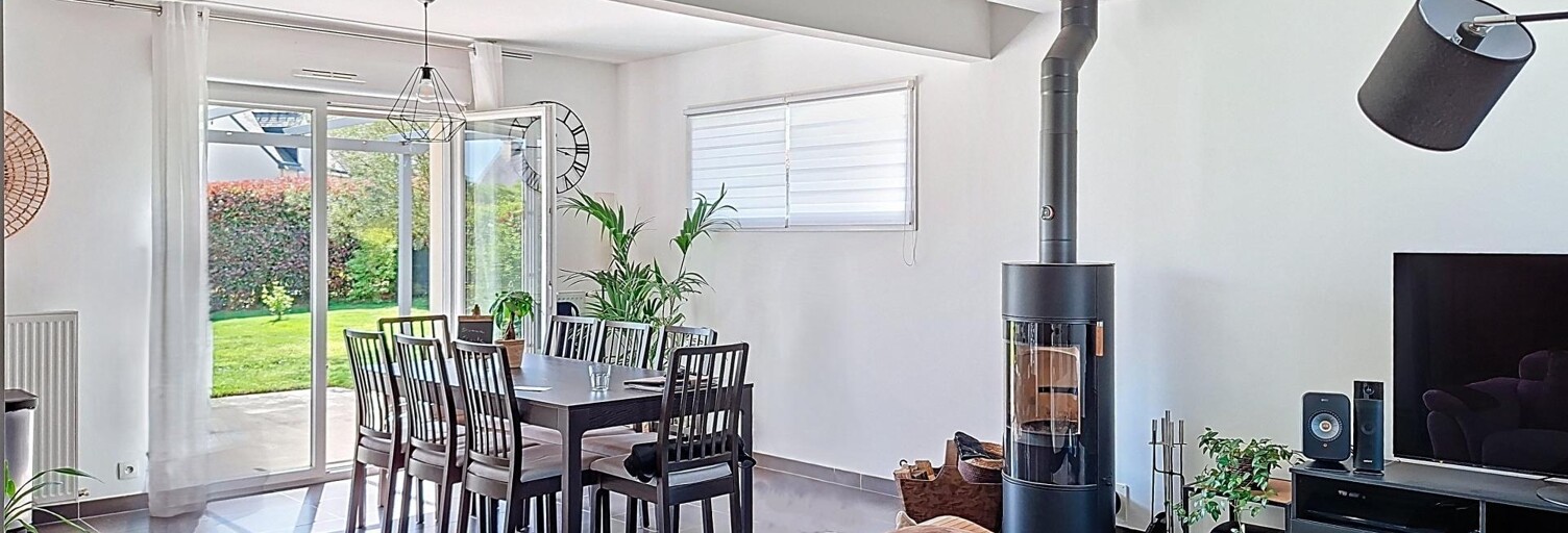 Maison 5 Pièces 95 m² à vendre à Mézières-sur-Couesnon (35140)