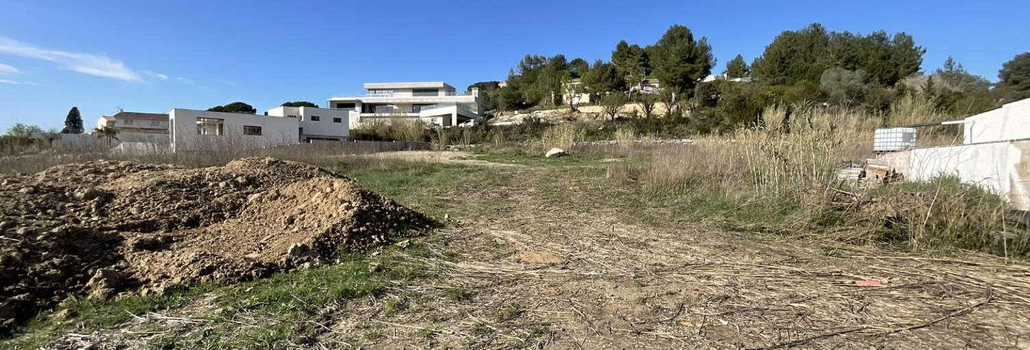 Terrain  1024 m² à vendre à Béziers (34500)