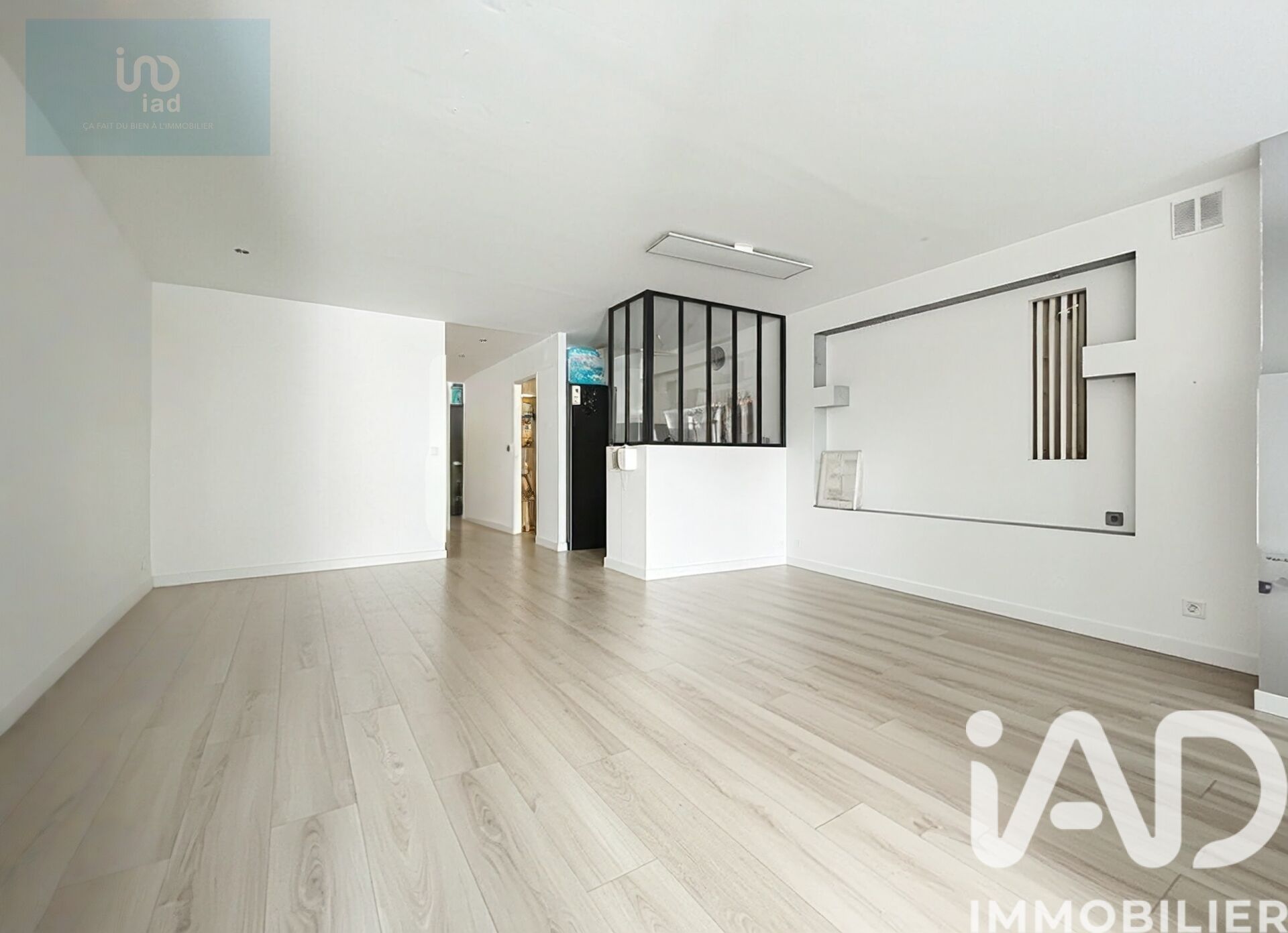 Appartement à vendre, 4 pièces, 102 m², Paris