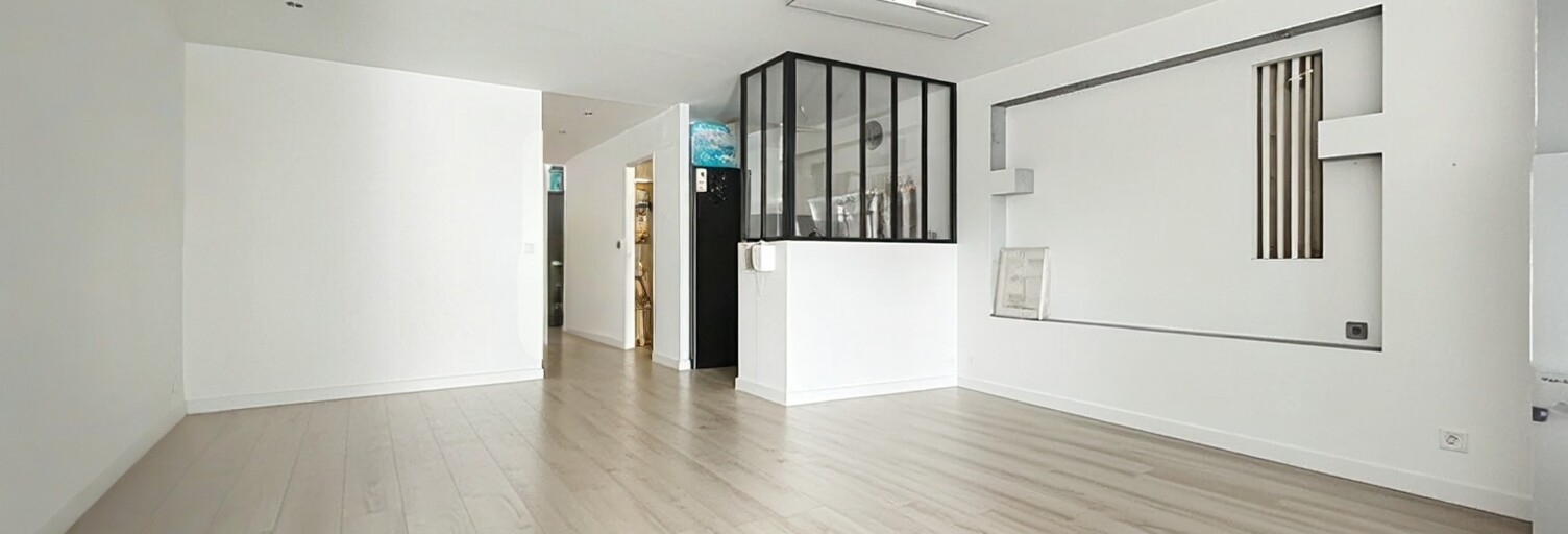Appartement 4 Pièces 102 m² à vendre à Paris 20 (75020)