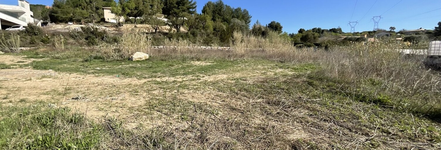 Terrain  679 m² à vendre à Béziers (34500)