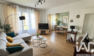 Appartement 4 Pièces 63 m² à vendre à Nantes (44000)
