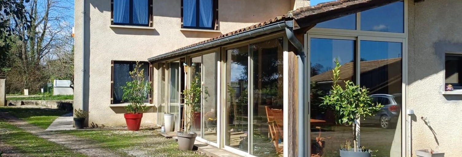 Maison 7 Pièces 160 m² à vendre à Montagne (33570)