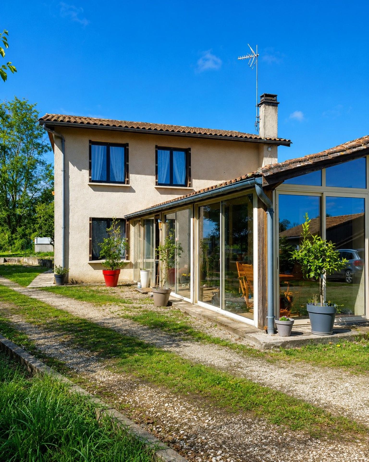 Agence immobilière de SAFTI