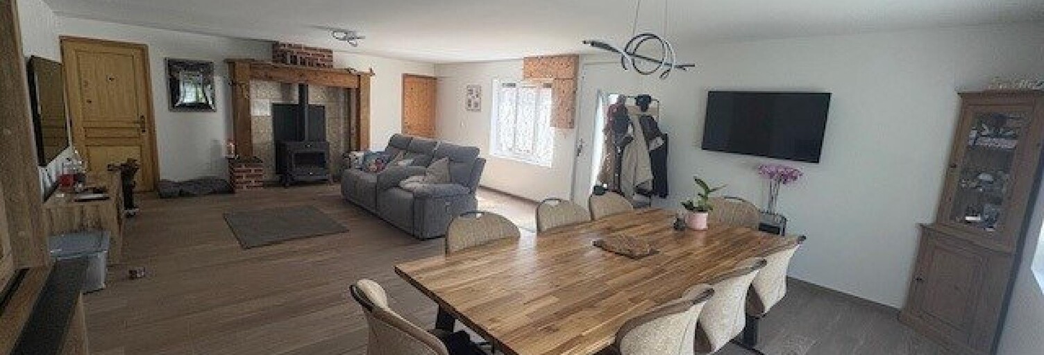 Maison 5 Pièces 134 m² à vendre à Beaurainville (62990)