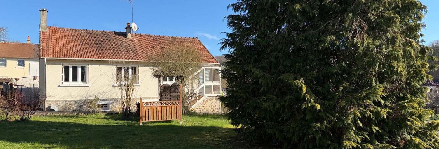 Maison 5 Pièces 72 m² à vendre à Nanteuil-sur-Marne (77730)