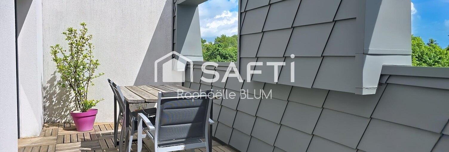 Appartement 4 Pièces 73 m² à vendre à Bègles (33130)