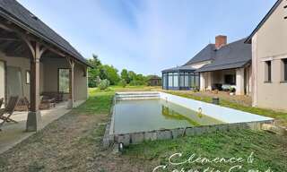 Maison 11 Pièces 274 m² à vendre à Angrie (49440)