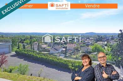 Maison 8 pièces 599000 €
