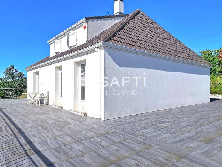 Maison vue panoramique, piscine, revenu locatif — photo 1