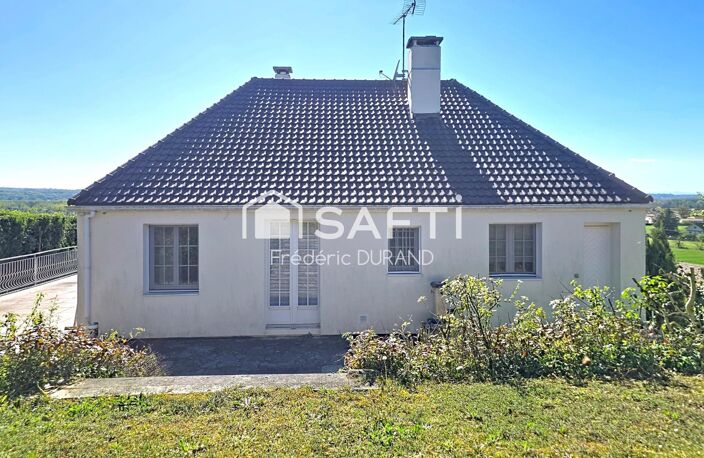 Maison vue panoramique, piscine, revenu locatif — photo 2
