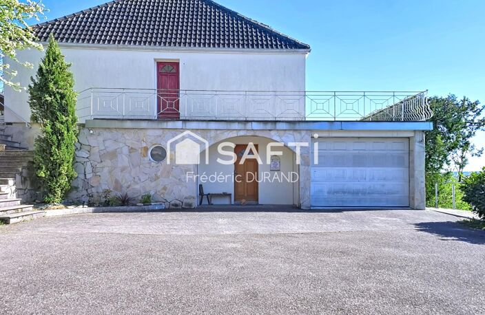 Maison vue panoramique, piscine, revenu locatif — photo 4