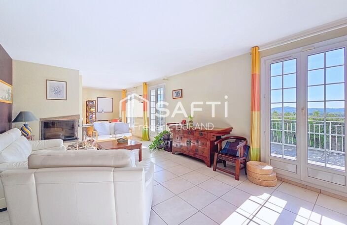 Maison vue panoramique, piscine, revenu locatif — photo 5
