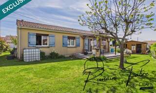 Maison 4 Pièces 84 m² à vendre à Cézac (33620)