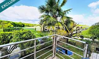 Maison 7 Pièces 216 m² à vendre à Champagnac (17500)