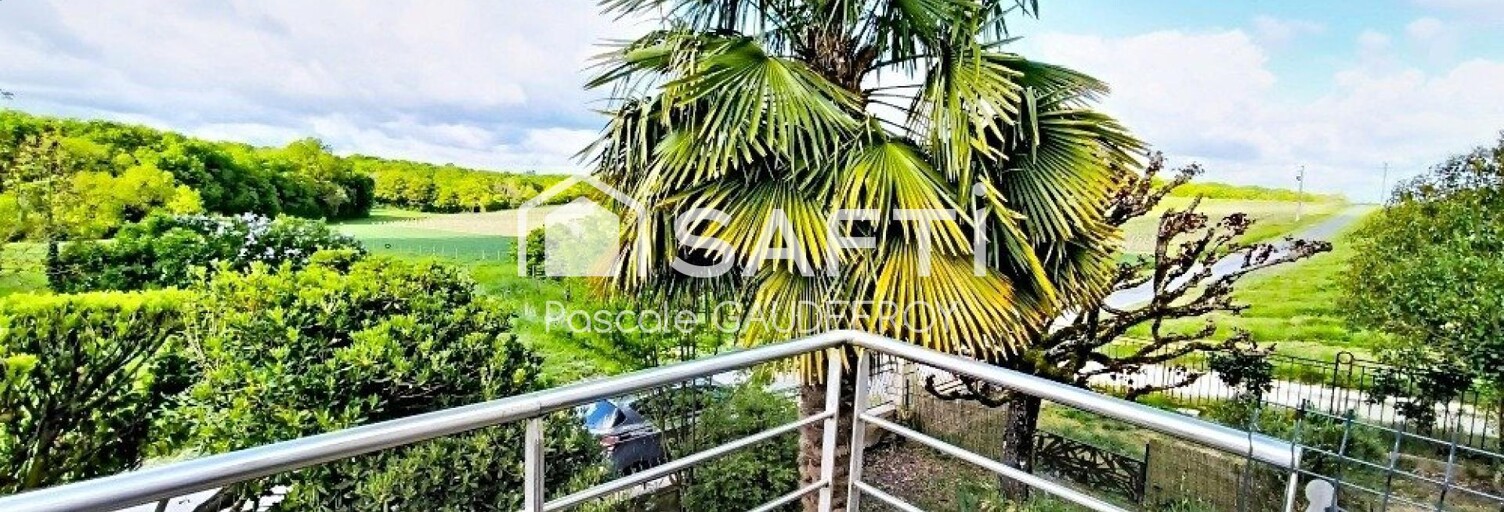 Maison 7 Pièces 216 m² à vendre à Champagnac (17500)