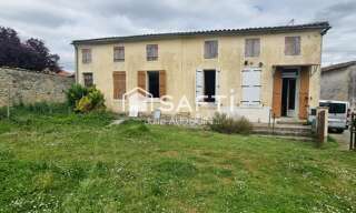 Maison 3 Pièces 82 m² à vendre à Migron (17770)