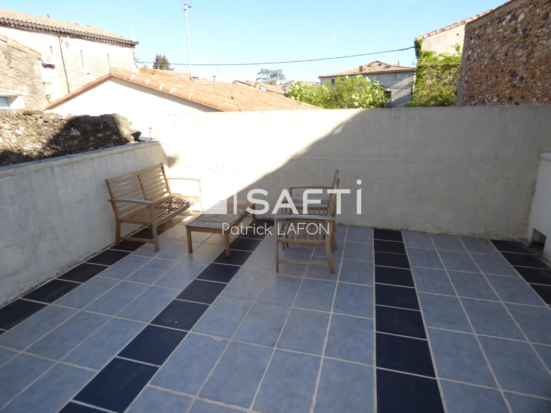 Agence immobilière de SAFTI