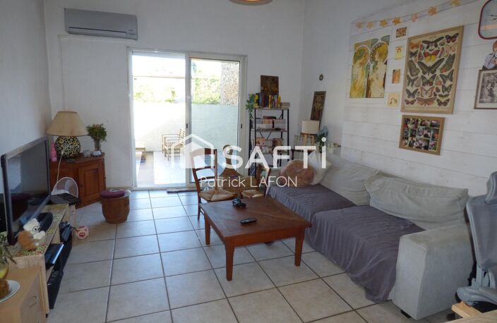Maison 3 ch, garage, cellier et terrasse. — photo 3