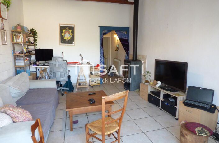 Maison 3 ch, garage, cellier et terrasse. — photo 4