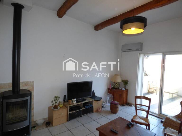 Maison 3 ch, garage, cellier et terrasse. — photo 1